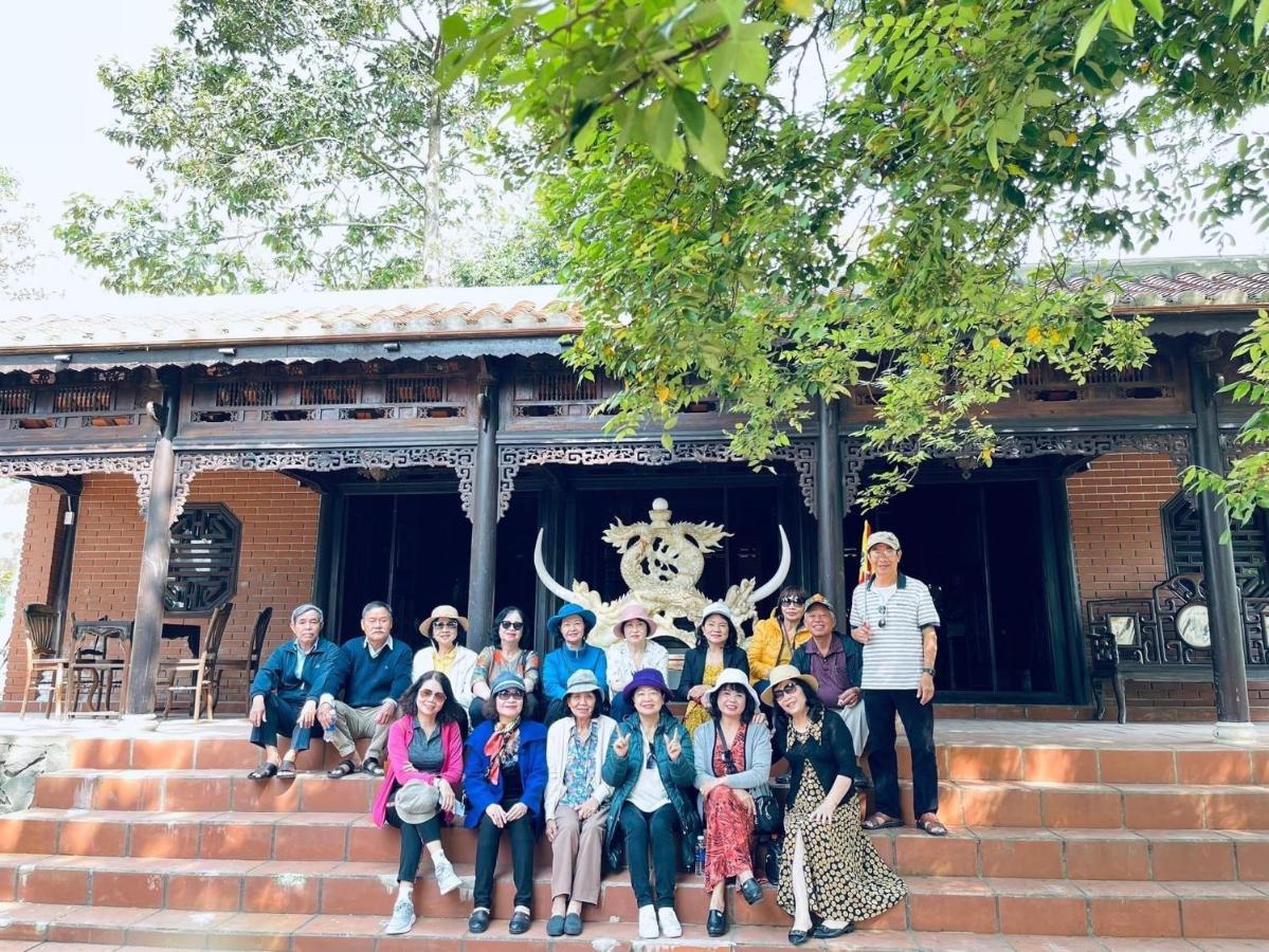 Hoang Lan Villa - Suoi Luong - Hai Van Park Da Nang Dış mekan fotoğraf