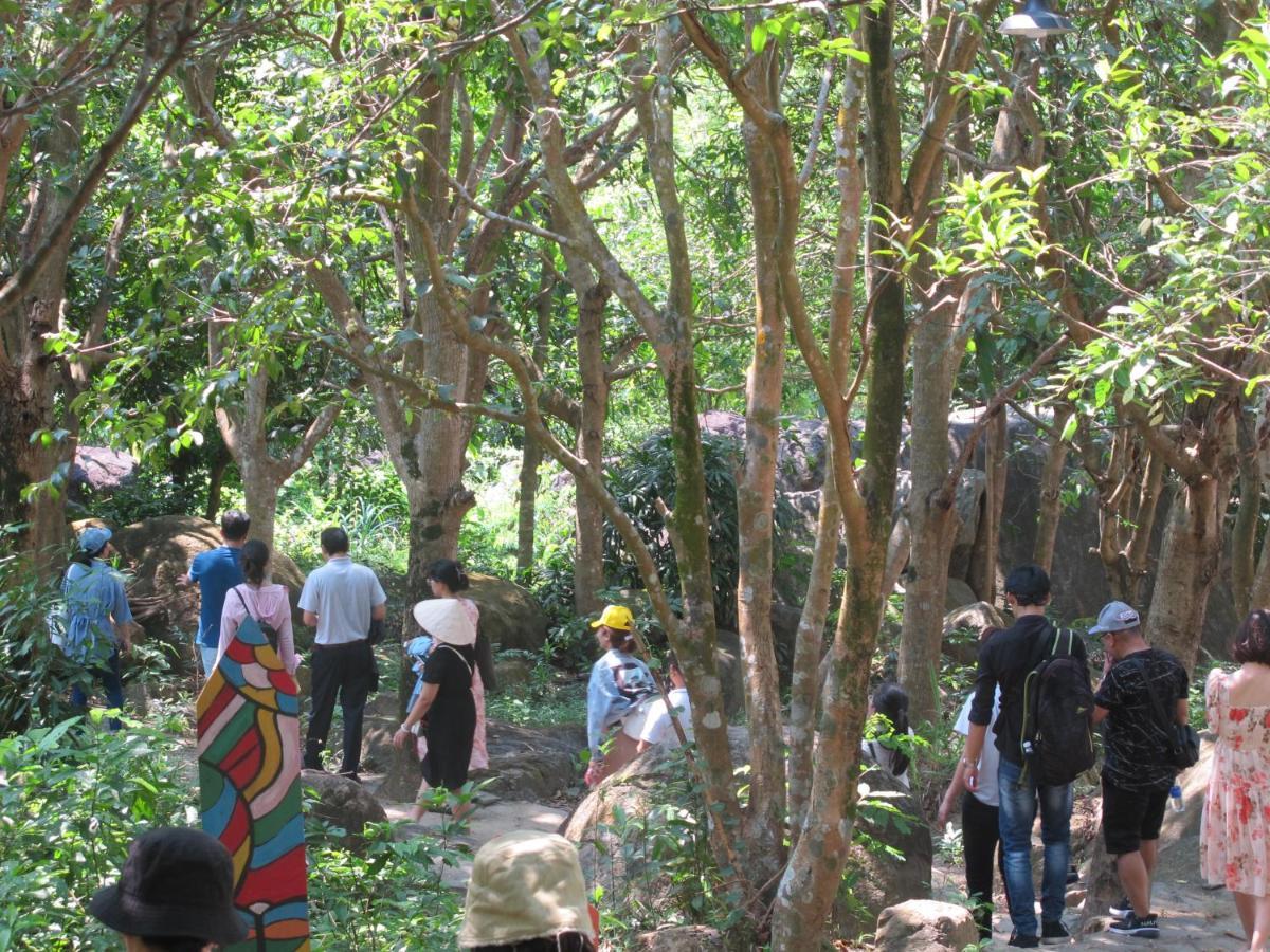 Hoang Lan Villa - Suoi Luong - Hai Van Park Da Nang Dış mekan fotoğraf