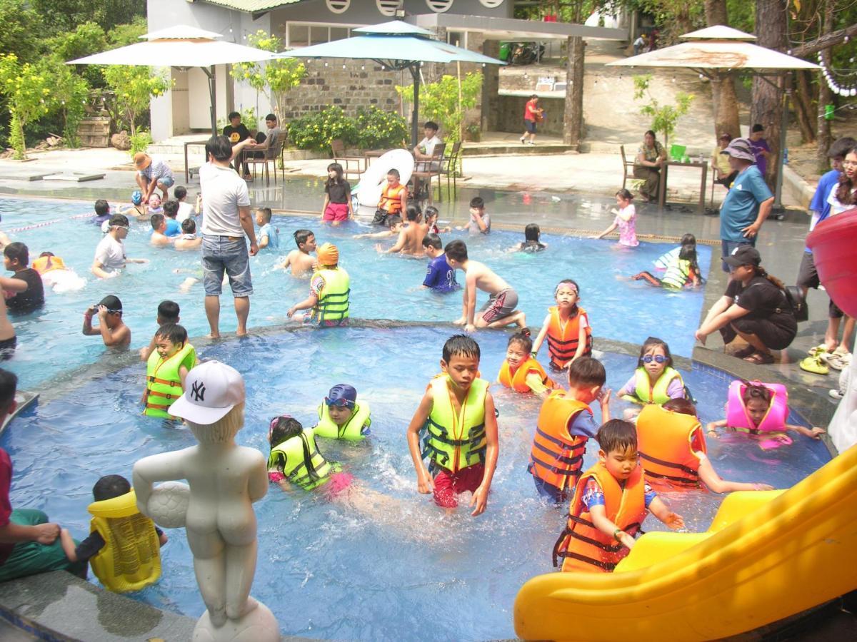 Hoang Lan Villa - Suoi Luong - Hai Van Park Da Nang Dış mekan fotoğraf